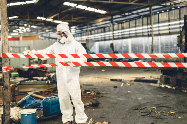 24/7 Emergency Biohazard Cleanup experts in Montgomery, TX